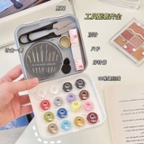 Портативный комплект, штаны, мультяшная коробка для хранения для школьников