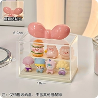 Кремово-желтая лесенка + 1 нашивка с бантиком.