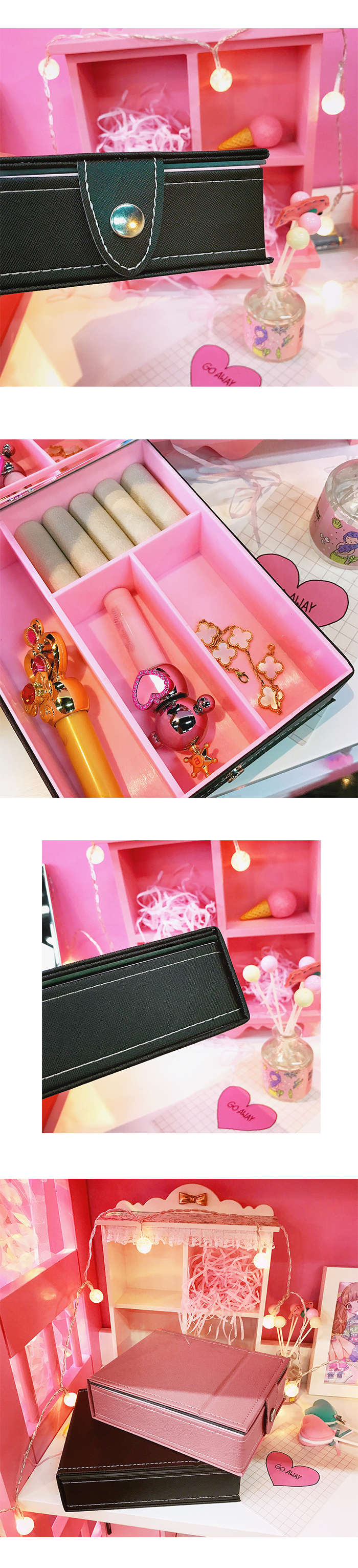 Coffret à bijoux OTHER   - Ref 3106464 Image 10