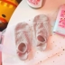 Mùa hè mới rỗng nông miệng thoáng khí vớ cô gái dễ thương vớ rắn màu sinh viên phần mỏng vớ vô hình phụ nữ vớ tất cao cổ nữ Bít tất nữ