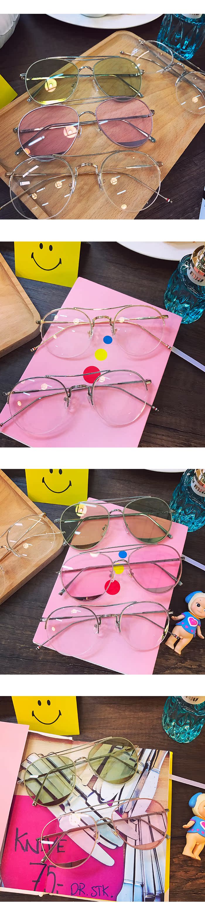 Montures de lunettes en Tole - Ref 3139899 Image 8
