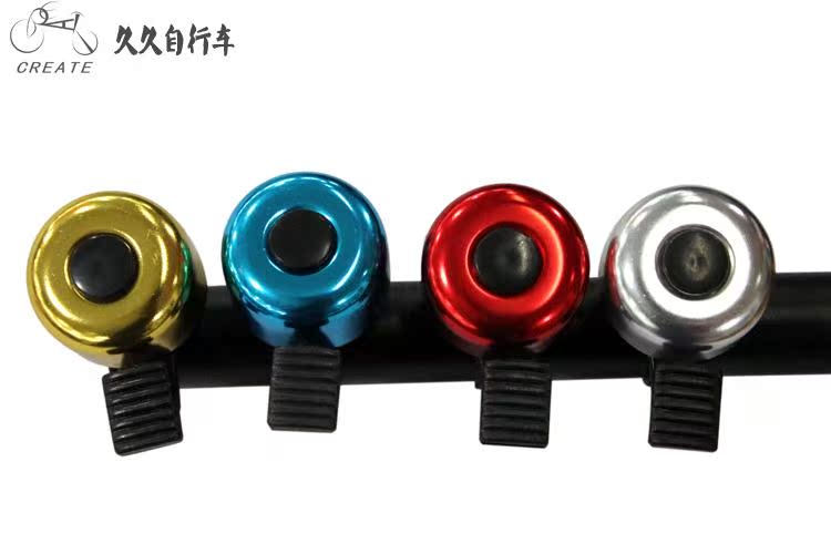 Avertisseur de vélo sonnerie commune - Ref 1455003 Image 3