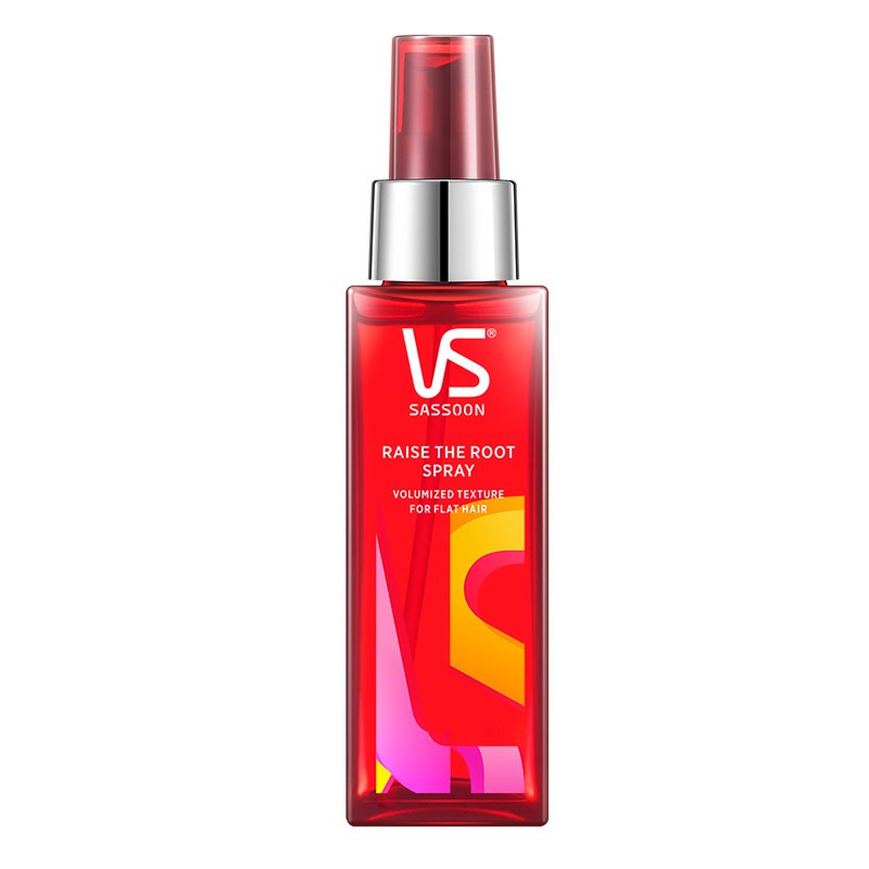 VS Sassoon fluffy water hair puffy water hairspray styling spray lasting men and women portable travel pack