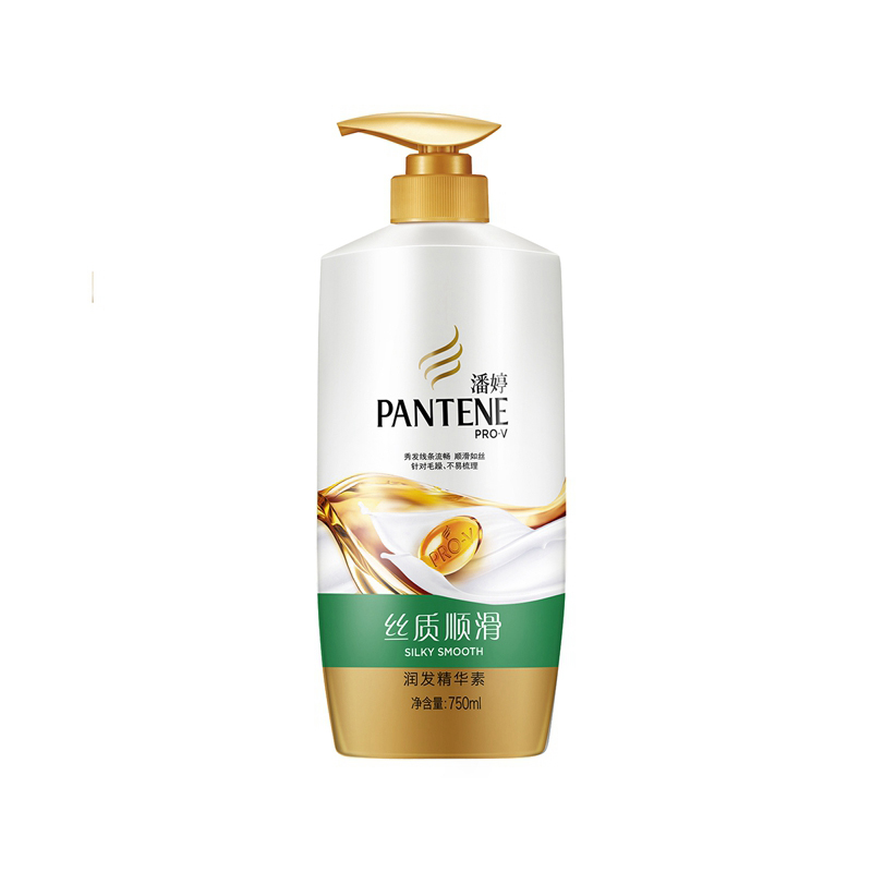 Pan-tingling smooth and smooth moisturizing hair 750ml 750ml 400ml 200ml 200ml and female moisturizing milk