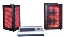 Basketball game team three-sided foul display LED electronic display dedicated to basketball sports referees