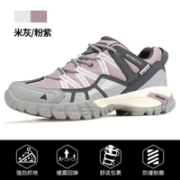 Рисовый серый/розовый фиолетовый секретный стиль сетки