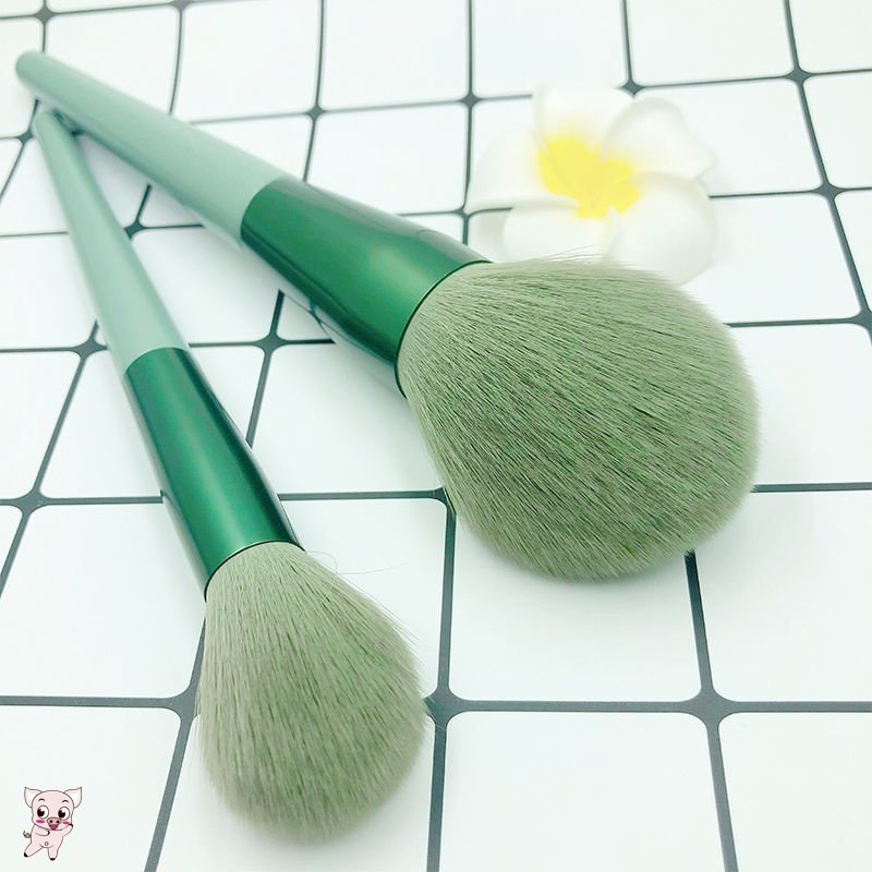 Loose powder brush Large oversized fluffy selected net red single blush brush repair brush High gloss brush Various makeup brushes