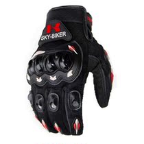 Winter riding gloves motorcycle warm gloves not cold hand racing all-finger off-road locomotive Knight spring summer autumn and winter season