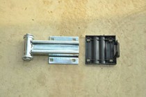 Grain depot door and window accessories large hinges four-hole large hinges warehouse grain depot insulation door accessories large hinges