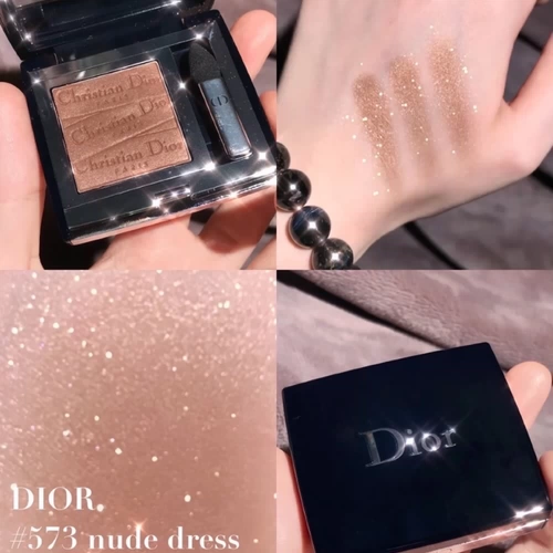 Специальное предложение о клиенсе Dior/Dior Monochrome Shadow Disk 763 633 763 884 570 443 449 616