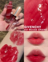 Мраморный блеск для губ 37 蜜 Пятно