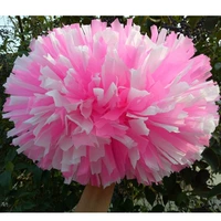 Розовый+смешанный белый