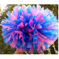 Розовый+смешанный синий