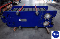 Universal Alfa Laval plate heat exchanger M15M M15B MK15 TL15 T8 T5 T3 cleaning maintenance