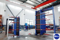 Universal Alfa Laval heat exchanger M30 MX25M TL10P TL10B M10M cleaning maintenance