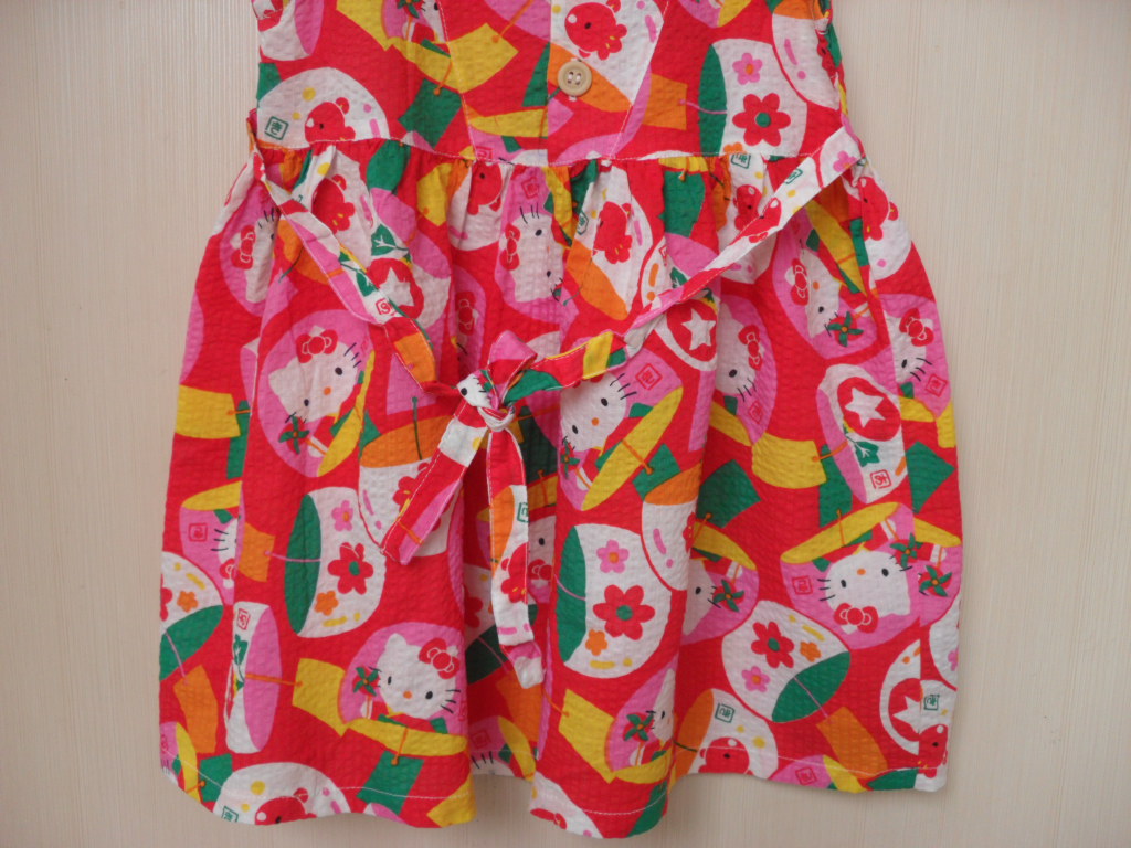 Robes pour fille - Ref 2047605 Image 20