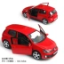 Yufeng đóng hộp năm inch golf GTI xe thể thao nhỏ kéo trở lại mô phỏng đồ chơi xe cao 6 xe mô hình sắt - Chế độ tĩnh xe bruder Chế độ tĩnh