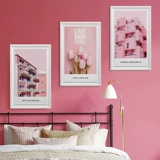 Самоклеющиеся трехмерные настенные водонепроницаемые наклейки на стену, наклейка, 3D, подходит для студента