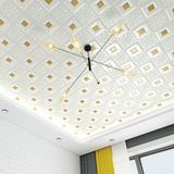 Самоклеющиеся трехмерные обои на стену, водостойкая настенная наклейка, 3D