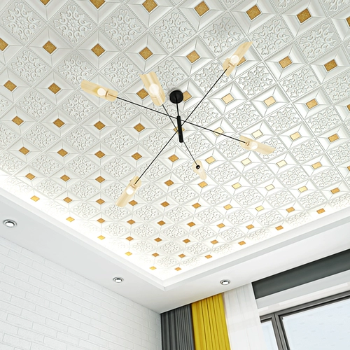 Самоклеющиеся трехмерные обои на стену, водостойкая настенная наклейка, 3D