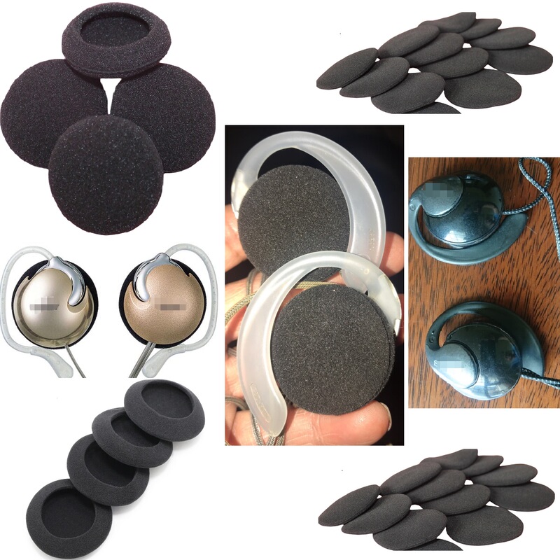 Q68 Sponge Covers Are Suitable for Sony Mdr-Q38Lw Headphone Covers Q21Lp Q55Sl Earmuffs Q33Q22