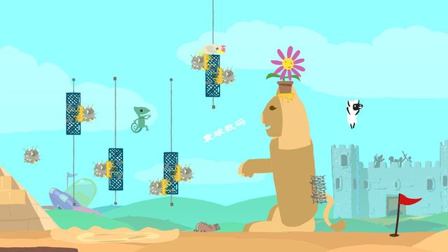 ເກມ XBOX Super Chicken Horse ຮອງຮັບຜູ້ຫຼິ້ນຫຼາຍຄົນຈີນ ລະຫັດການໄຖ່ເກມ Microsoft ລະຫັດດາວໂຫຼດຢ່າງເປັນທາງການ