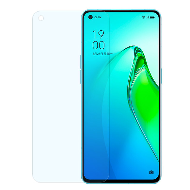 opporeno8 ຕົ້ນສະບັບຮູບເງົາອ່ອນຄວາມລະອຽດສູງ reno8pro ຕົ້ນສະບັບຮູບເງົາໂທລະສັບມືຖື reno8pro ສິບໂຮງງານ + ການປົກປ້ອງຢ່າງເປັນທາງການຮູບເງົາຕົ້ນສະບັບເຄື່ອງມາພ້ອມກັບສັດລ້ຽງເຕັມຈໍເຄື່ອງຕົ້ນສະບັບພາດສະຕິກຮູບເງົາຫນ້າທໍາມະດາ