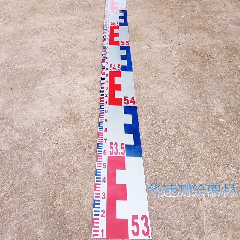 thước đo nước Thép không gỉ đo mực nước ăn mòn sơn mực nước men dụng cụ hình trụ cực đo nước cột quy mô do muc nuoc