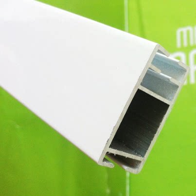 Promotion Smart Home Electric Curtain Automatic Roller Blind Motor Fabric Bottom Beam Aluminum Alloy Spray Plastic Sagging Pole