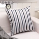 Sofa ôm gối ôm vỏ gối 40 * 40 45 * 45 ưu đãi đặc biệt 50 hàng đuôi không vận chuyển ghế sofa tựa lưng