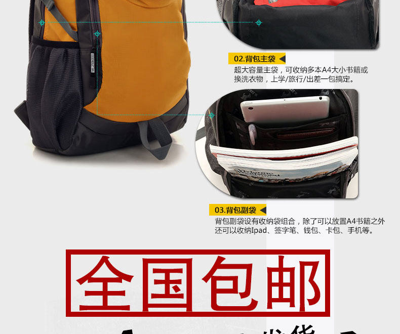 Sac pour homme - Ref 51348 Image 13