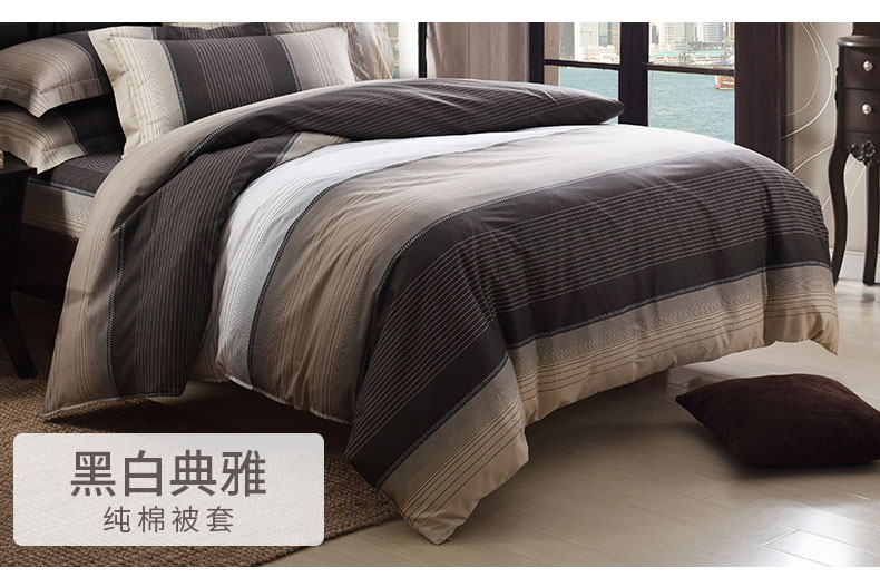 Bông chăn bộ duy nhất của mền mùa đông nữ quilt mảnh duy nhất của đàn ông độc thân và 1,5 m 1.8m bông 2x2.3 200x230 - Quilt Covers chăn hè
