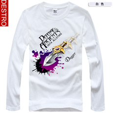 Футболка мужская Destro czp143 Dota 2015