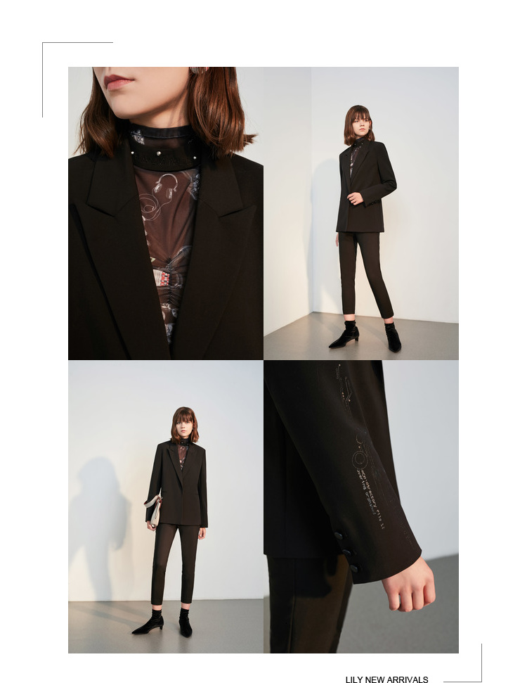 Veste pour femme LILY   en Polyester - Ref 3221314 Image 18