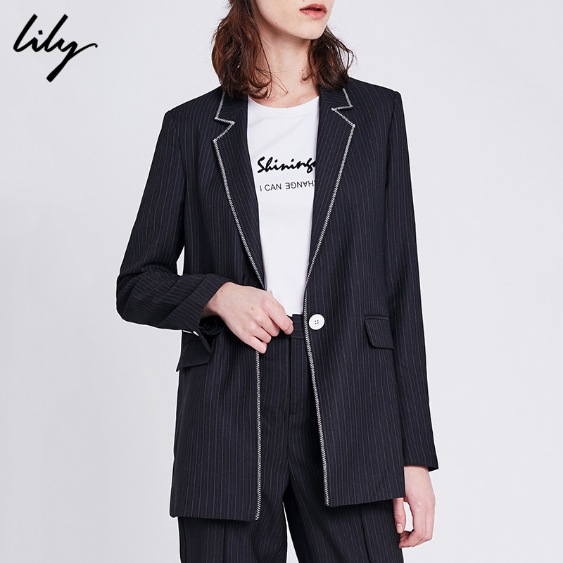 Veste pour femme LILY   en Polyester - Ref 3217888 Image 1