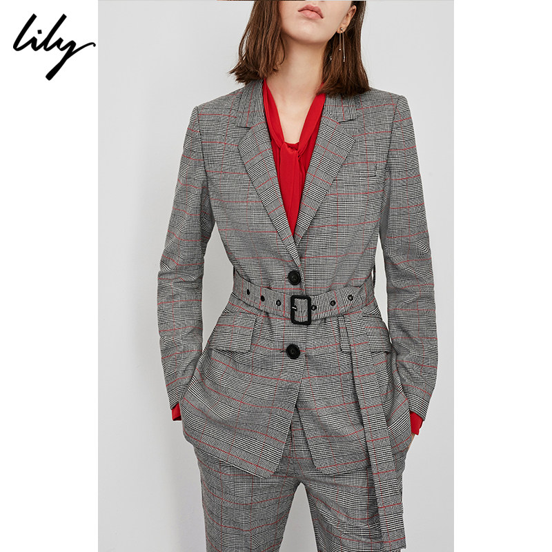 Veste pour femme LILY   en Polyester - Ref 3220516 Image 1