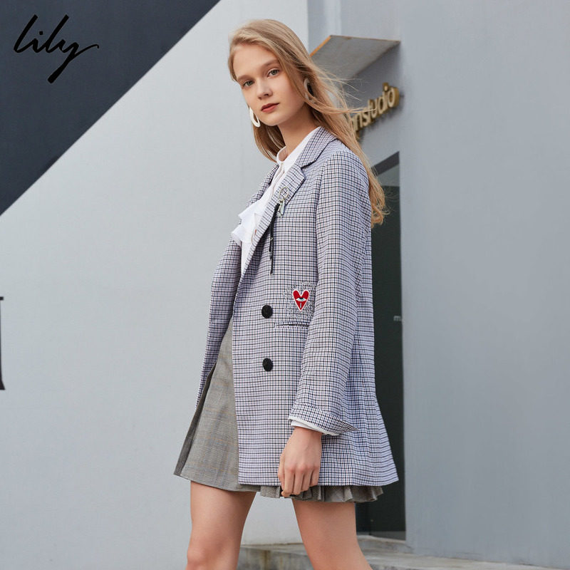 Veste pour femme LILY   en Polyester - Ref 3220899 Image 1