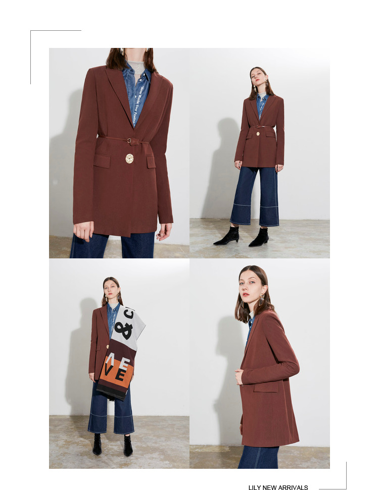 Veste pour femme LILY   en Polyester - Ref 3220962 Image 18