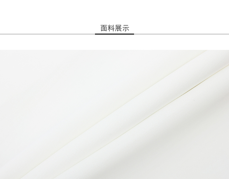 Lily2019春新款女装商务直身版型,蕾丝拼接,袖口设计长袖衬衫