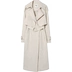 Lili lily2019 mùa thu chính thức của phụ nữ áo hai dây thắt lưng dài áo khoác gió 119120C1271 - Trench Coat áo phao nữ dáng dài hàn quốc Trench Coat