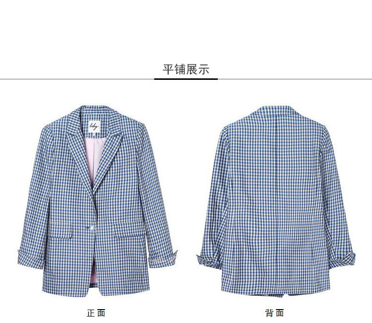 Veste pour femme LILY   en Coton - Ref 3217928 Image 28