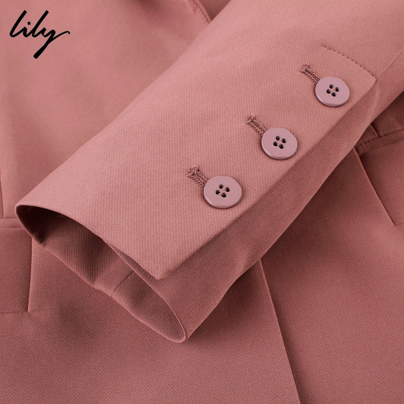 Veste pour femme LILY   en Polyester - Ref 3217823 Image 4