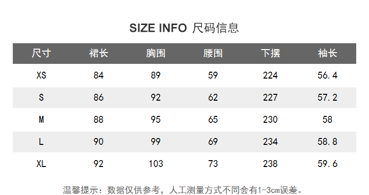 Lily2018秋新款女装格纹印花,袖口变化,系带设计收腰连衣裙