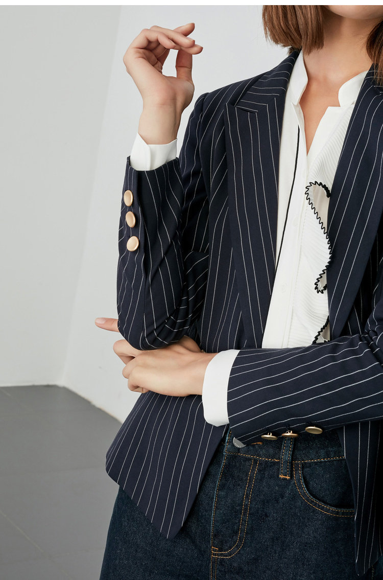 Veste pour femme LILY   en Polyester - Ref 3220473 Image 8