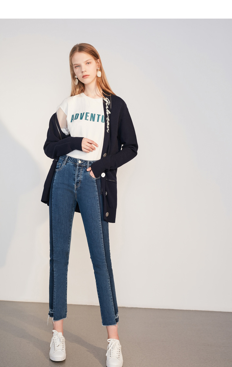 Jean femme LILY   - Ref 3191745 Image 19