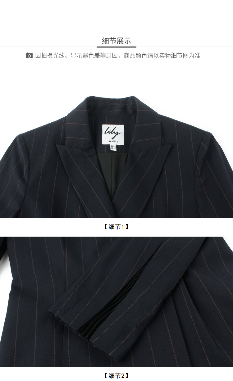 Veste pour femme LILY   en Polyester - Ref 3220841 Image 30