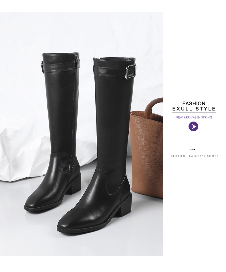 Bottes mi-saison femme OTHER en Caoutchouc - Ref 3250610 Image 34