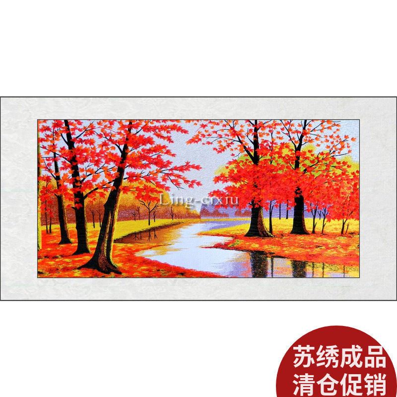 苏绣湘绣绷子大揭秘：传统与现代交织的艺术盛宴 绣绷 淘宝百科网 