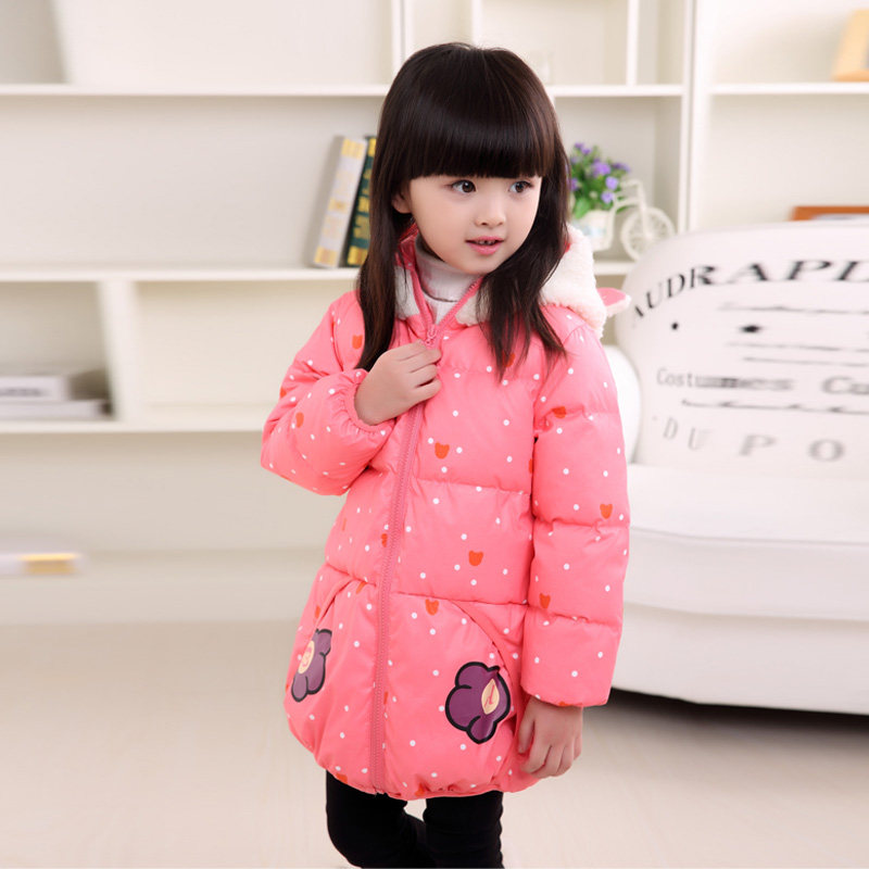 Blouson pour fille en polyester - Ref 2160736 Image 17