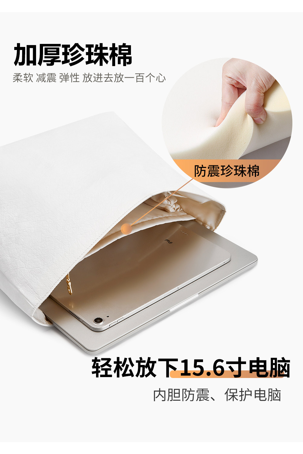 Сумка Сумка бак 匠心手工坊适用于珑骧大号内胆包longchamp龙骧长柄托特包撑收纳